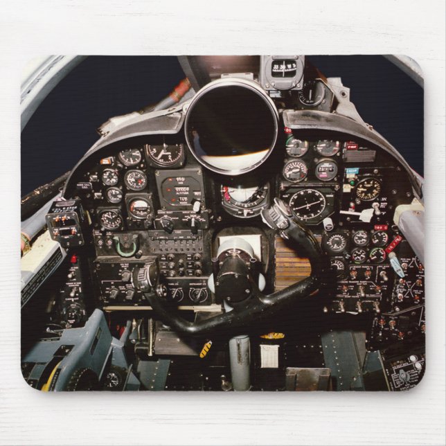 Mousepad U2 Spyplane (Frente)