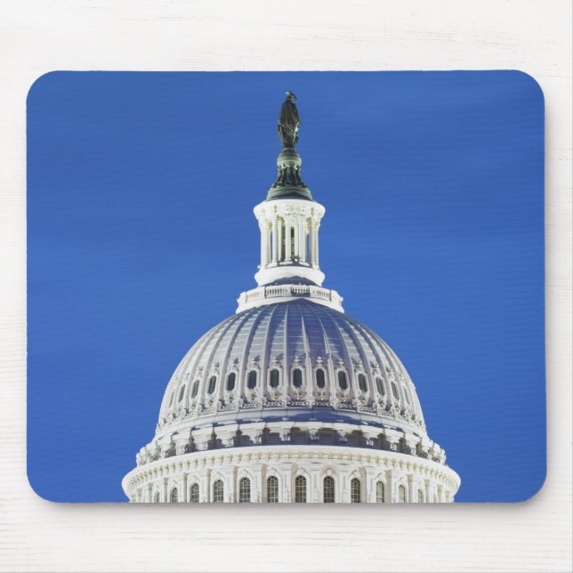 Mousepad U.S. Abóbada do Capitólio (Frente)