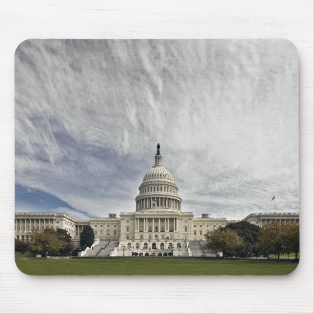 Mousepad U. S. Capital (Frente)