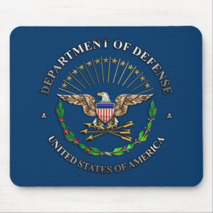 Mousepad U.S. Departamento de Defesa