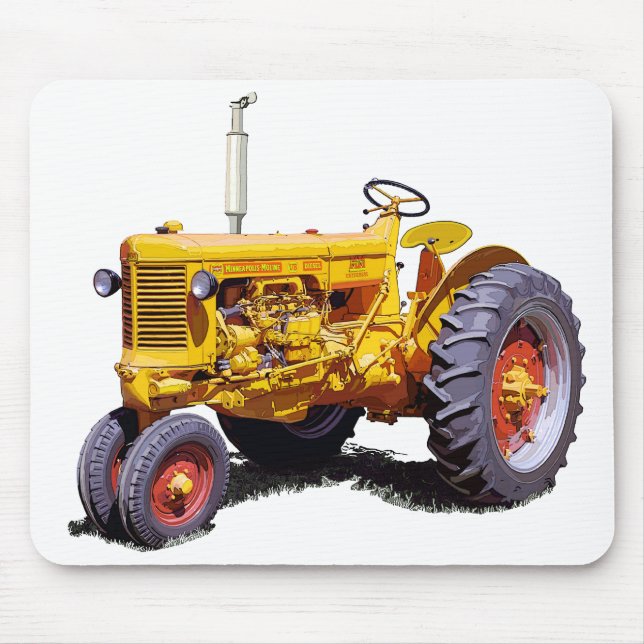 MOUSEPAD UB M-M (Frente)