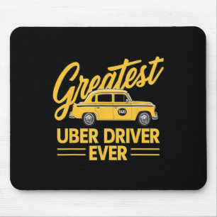 Mousepad Uber Driver Uber Engraçado Driver Uber