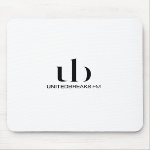 Mousepad UBFM - Logotipo de UB