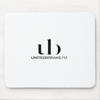 Mousepad UBFM - Logotipo de UB