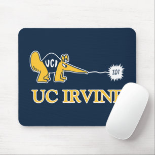 Mousepad UC Irvine UCI Anteatistas Zot!
