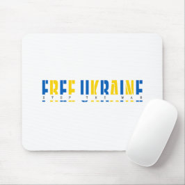 Mousepad Ucrânia Livre