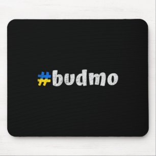 Mousepad Ucraniano Budmo Divertido Saudações Tradicionais d