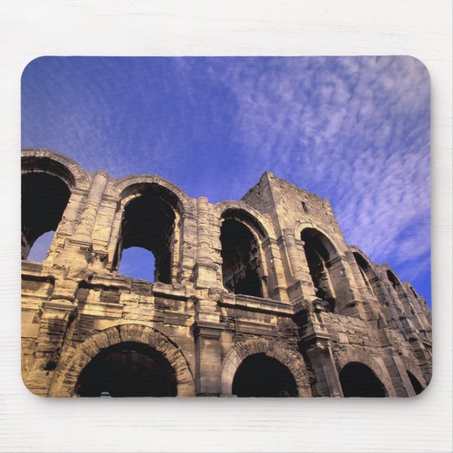 Mousepad UE, França, Provença, Bocas do, Ródano, 5 (Frente)