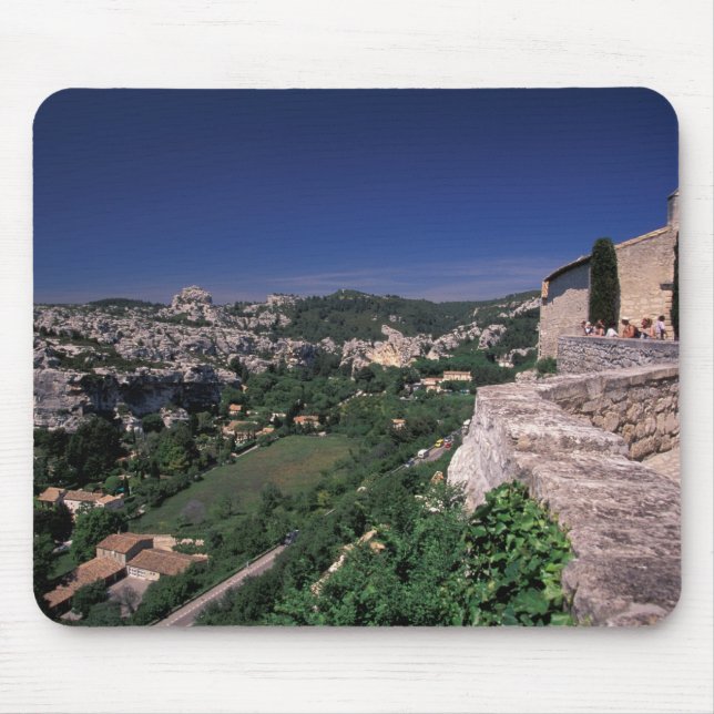 Mousepad UE, França, Provença, Bocas, do, Ródano, Os 2 (Frente)