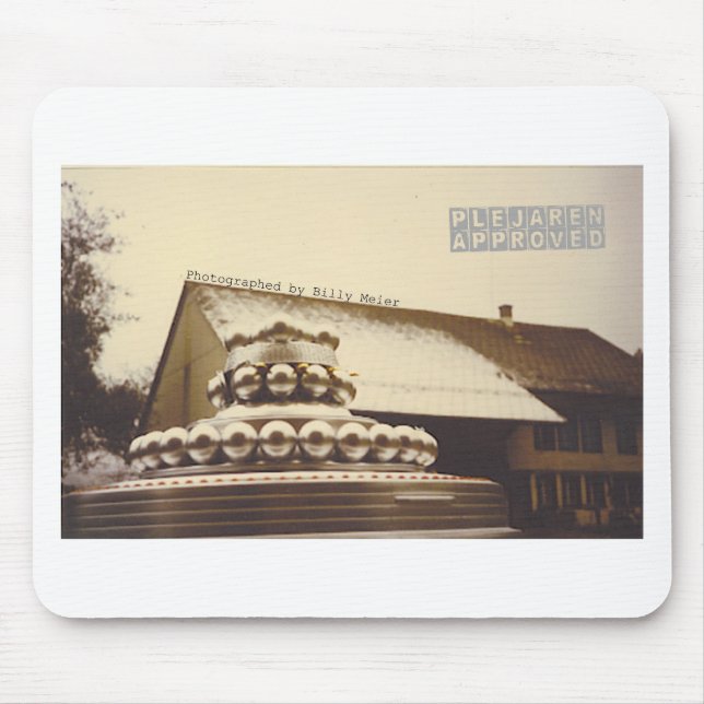 MOUSEPAD UFO (Frente)