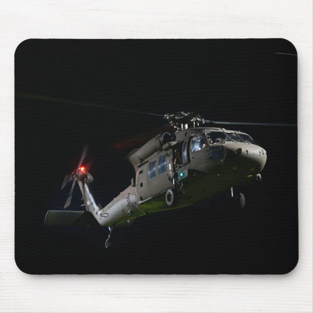Mousepad UH-60 Black Hawk (Frente)