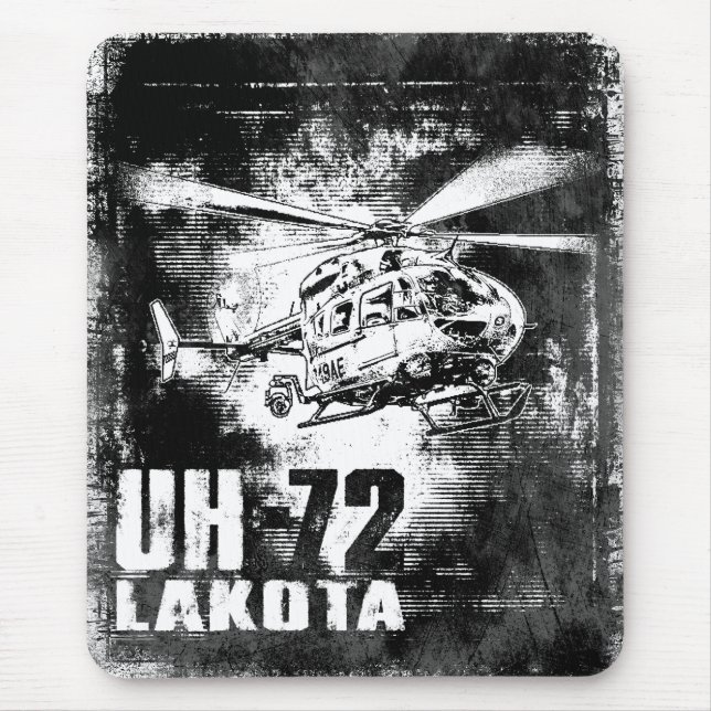 Mousepad UH-72 Lakota (Frente)