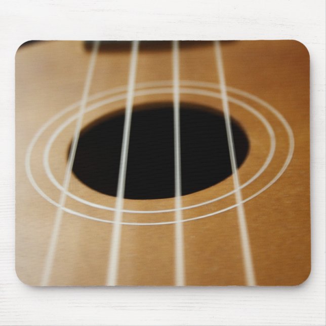 Mousepad Ukulele (Frente)