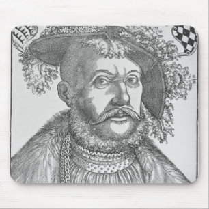 Mousepad Ulrich, duque de Wurttemberg
