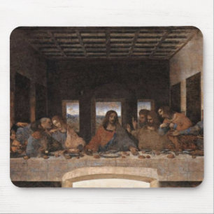 Mousepad Última ceia