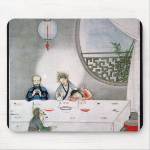 Mousepad Última ceia