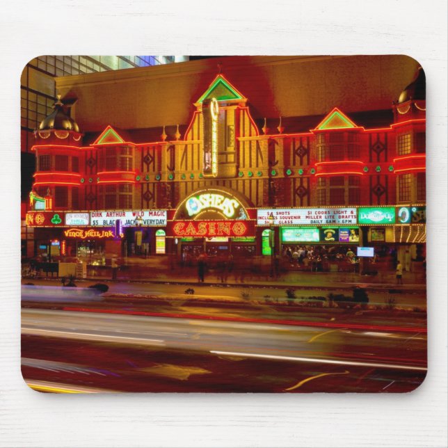 Mousepad Última chamada para O'Sheas (Frente)