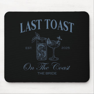 Mousepad Último Brinde na Costa A Noiva Praia Festa de Desp