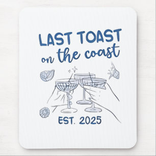 Mousepad Último brinde na Costa Est 2025
