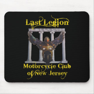 Mousepad Último clube da motocicleta da legião de New