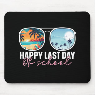 Mousepad Último Dia De Pós-Graduação De Professores De Gles