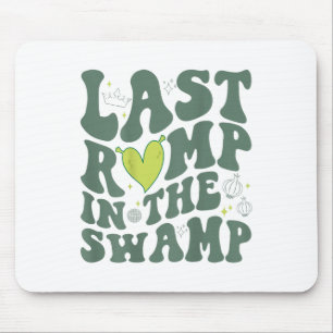 Mousepad Último Romp no pântano (nas costas)