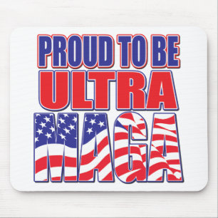Mousepad Ultra-MAGA