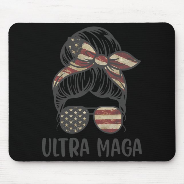 Mousepad Ultra MAGA 2 (Frente)