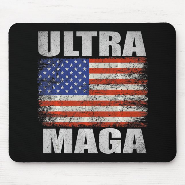 Mousepad Ultra Maga 3 (Frente)