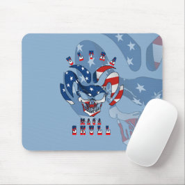 Mousepad Ultra Maga Skull |