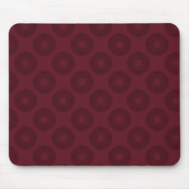 Mousepad Ultramod Mousepad, Crimson (Frente)