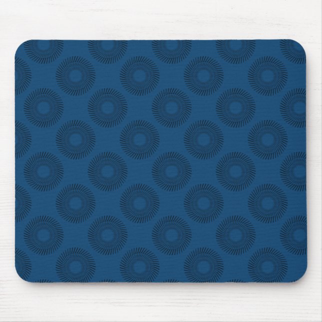 Mousepad Ultramod Mousepad, Royal Blue (Frente)