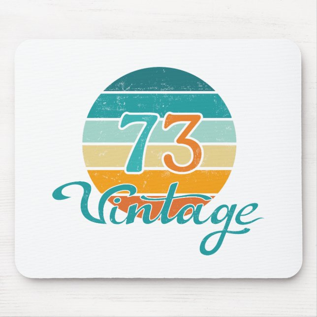 Mousepad Ultrassado 73 Vintage (Frente)