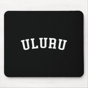 Mousepad Uluru