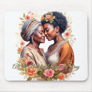 Mousepad Um abraço da mãe - Um vínculo de Eterno em Sangue