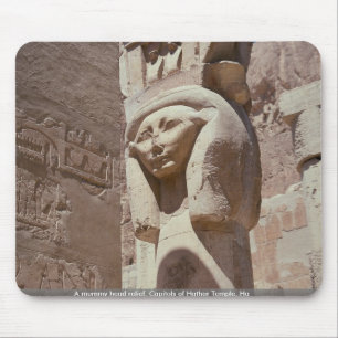 Mousepad Um alivio da cabeça da mamã, Capitólios do temp