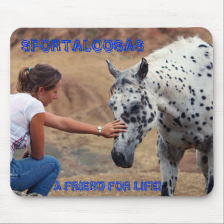Mousepad Um amigo para a vida.