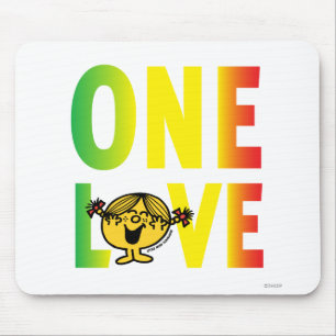 Mousepad Um amor