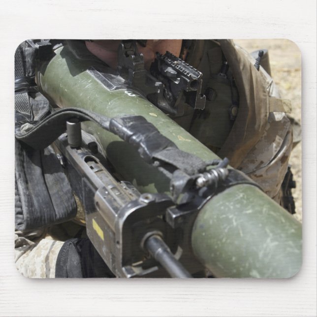 Mousepad Um assaltante (Frente)