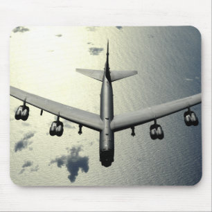 Mousepad Um B-52 Stratofortress em vôo 2