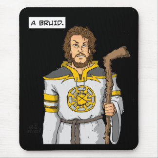 Mousepad Um Bruid