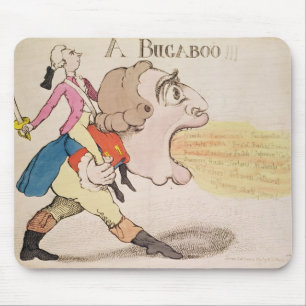 Mousepad Um Bugaboo!!!