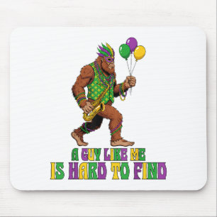 Mousepad Um Cara Como Eu É Difícil de Encontrar Engraçado M