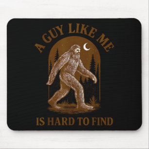 Mousepad Um Cara Como Eu é Difícil de Encontrar Engraçado P