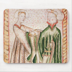 Mousepad Um casamento
