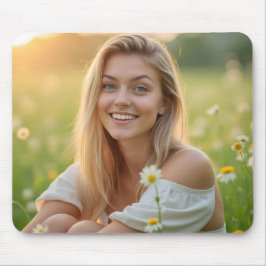 Mousepad Um Cavaleiro da Helena Radiante em Praga