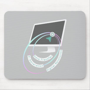 Mousepad Um clique provoca IA, dados e revolução digital