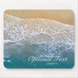 Mousepad Um com a Praia