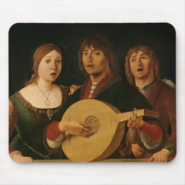 Mousepad Um concerto 2 (Frente)