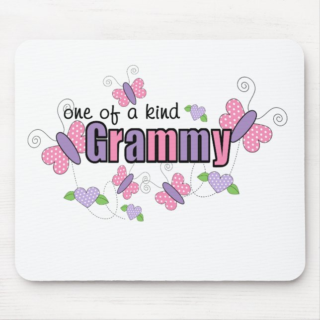 Mousepad Um de um Grammy amável (Frente)
